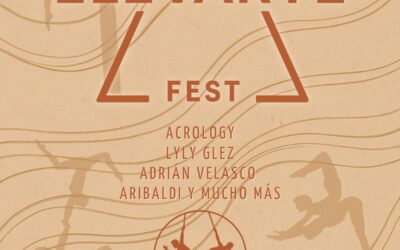 ELEVARTE FEST, escuela Aribaldi Circus, del 27 de febrero al 1 de marzo 2026