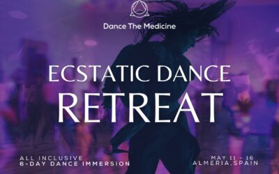 Una Inmersión de Dance The Medicine, 11–16 de mayo de 2026