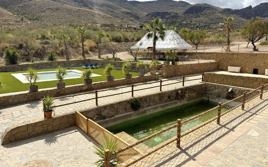 XXV ANIVERSARIO OASIS AL HAMAM, del 29 al 31 de mayo
