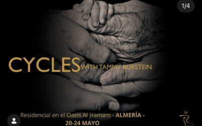 CYCLES wiht Tammy Burstein, del 20 al 24 de mayo