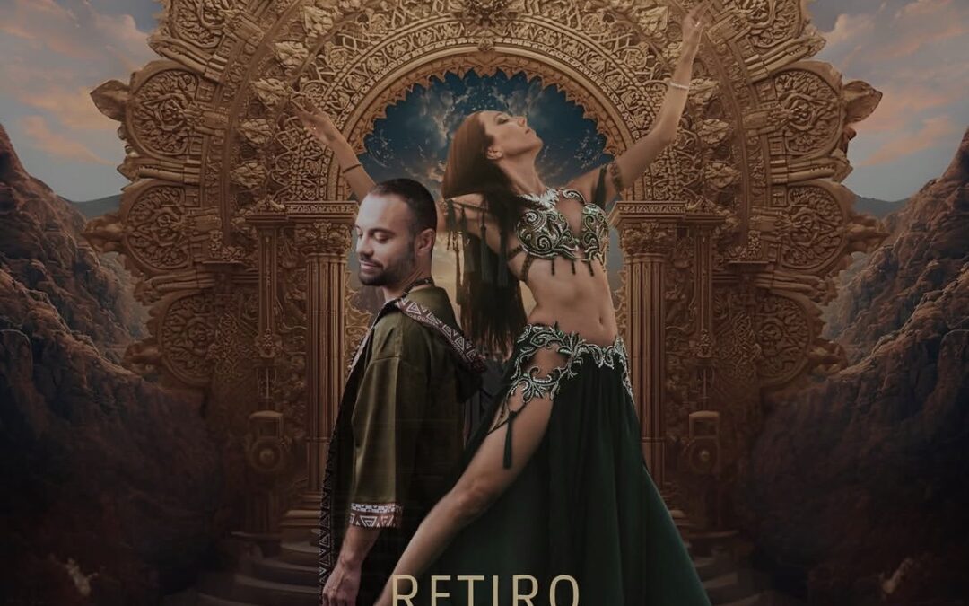 SHAKTI Retiro: Yoga, Danza, Música y Meditación, del 5 al 7 de junio