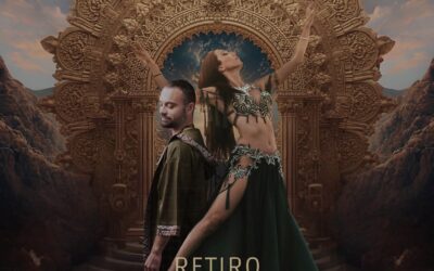 SHAKTI Retiro: Yoga, Danza, Música y Meditación, del 5 al 7 de junio