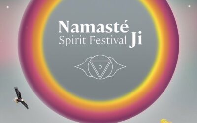 Namaste Ji Spirit Festival, del 19 al 21 de junio