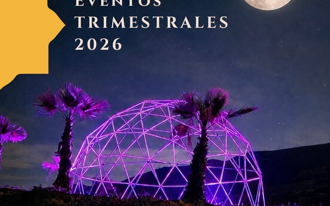 CALENDARIO DE EVENTOS DEL OASIS AL HAMAM