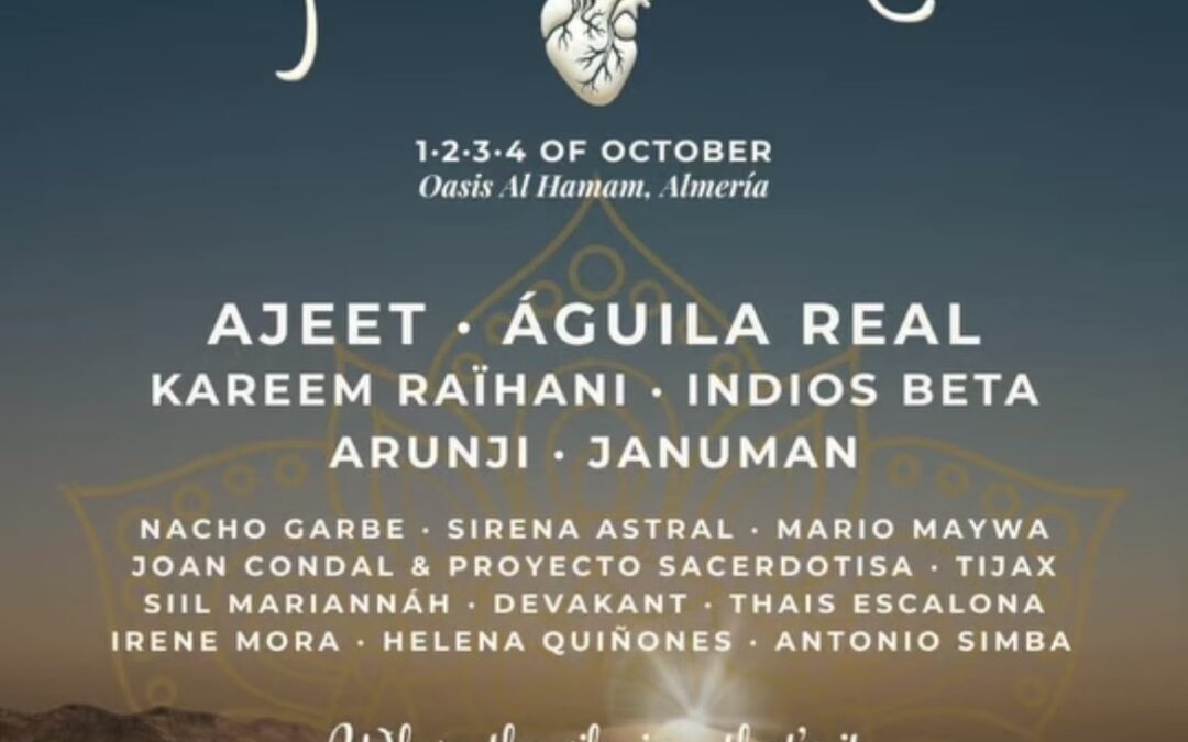 LATE LA VIBRA FESTIVAL, del 1 al 4 de octubre