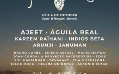 LATE LA VIBRA FESTIVAL, del 1 al 4 de octubre
