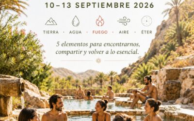 OASIS EXPERIENCE, del 10 al 13 de septiembre