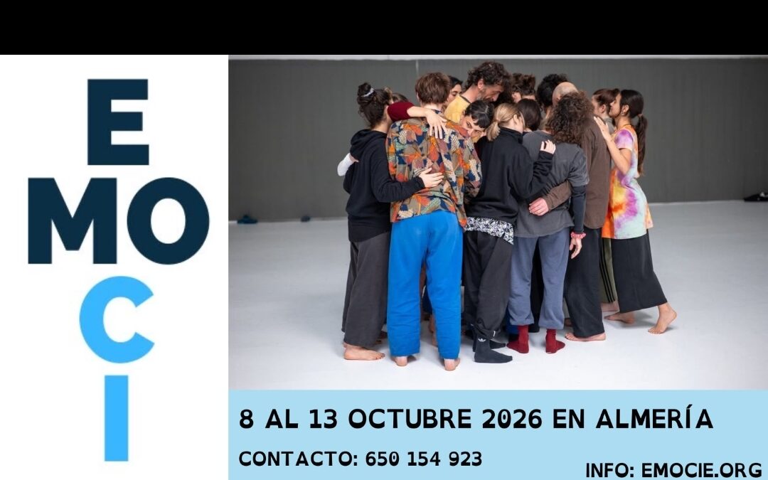 EMOCIE, del 8 al 13 de octubre