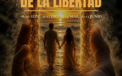 LAS LLAVES DEL REINO DE LA LIBERTAD, del 18 al 20 de septiembre