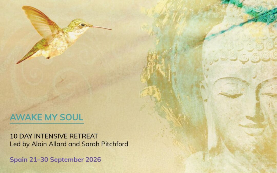 AWAKE MY SOUL, del  21 al 30 de septiembre